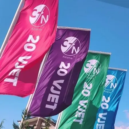 Kompleksi Cfn Albania Ξενοδοχείο Bucimas