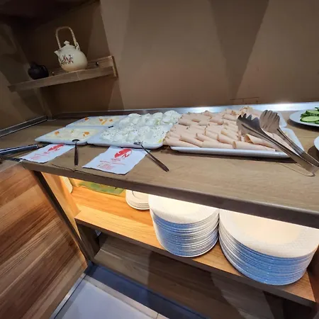 Ξενοδοχείο Kompleksi Cfn Albania