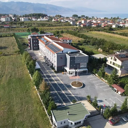 Ξενοδοχείο Kompleksi Cfn Albania *