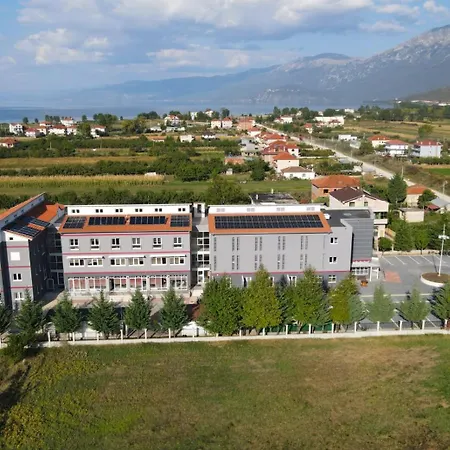 Hotell Kompleksi Cfn