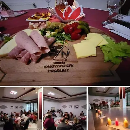 Kompleksi Cfn Albania Ξενοδοχείο Bucimas