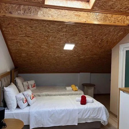 Hotel Kompleksi Cfn Bucimas