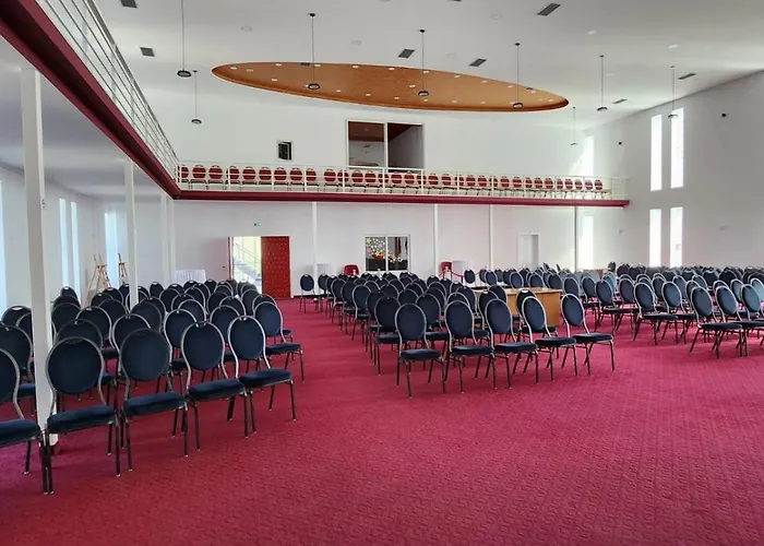Hotell Kompleksi Cfn Bucimas