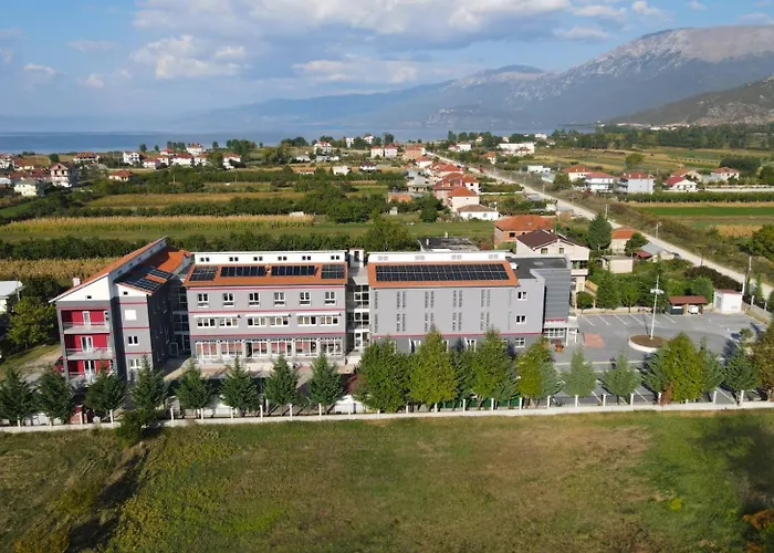 Hotell Kompleksi Cfn