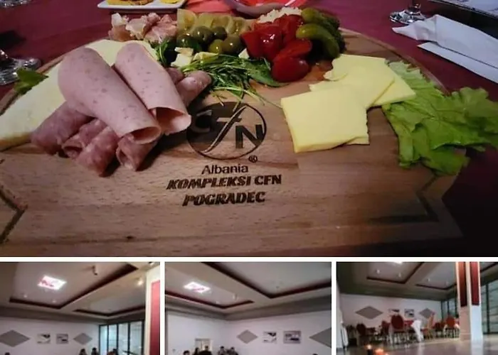 Kompleksi Cfn Hotell Bucimas