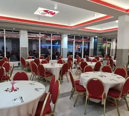 Kompleksi Cfn Albania Hotel