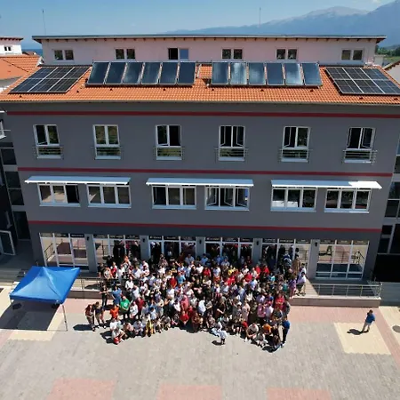 Kompleksi Cfn Albania Bucimas