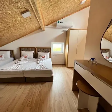 Kompleksi Cfn Albania Hotel Bucimas