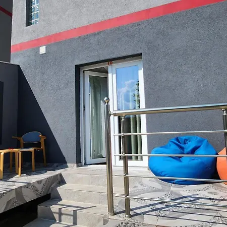 Hotel Kompleksi Cfn Albania Bucimas