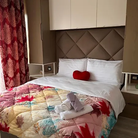 Kompleksi Cfn Albania Hotel *