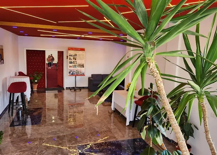 Kompleksi Cfn Albania Hotel